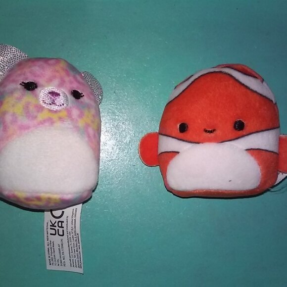 McDonalds Squishmallow  MCDs Toys & Squishvile price firm - Picture 6 of 7